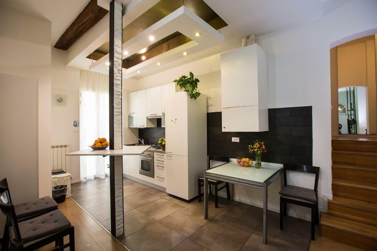 Guasto Apartment ボローニャ エクステリア 写真